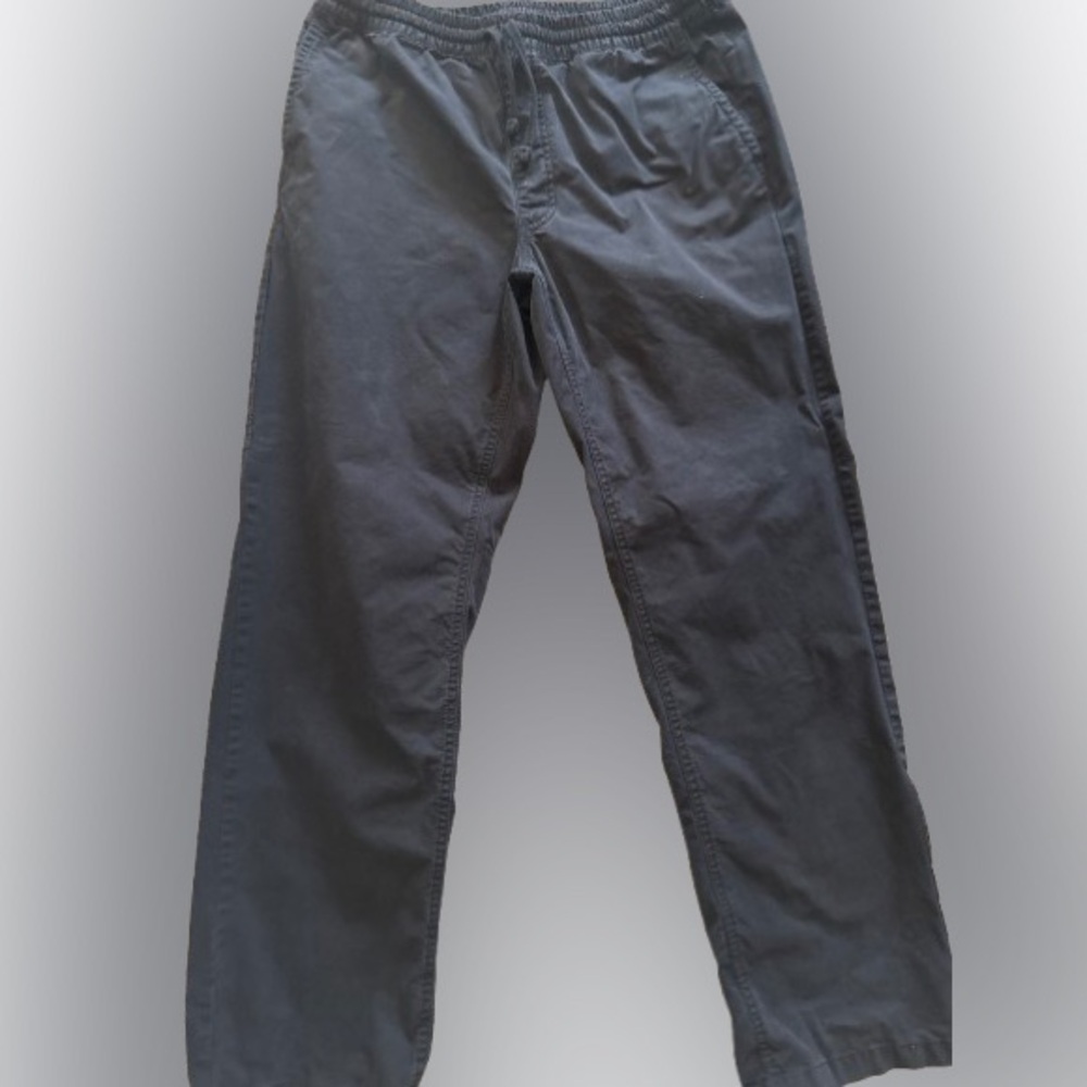 Vans Gray Sweatpants for Men